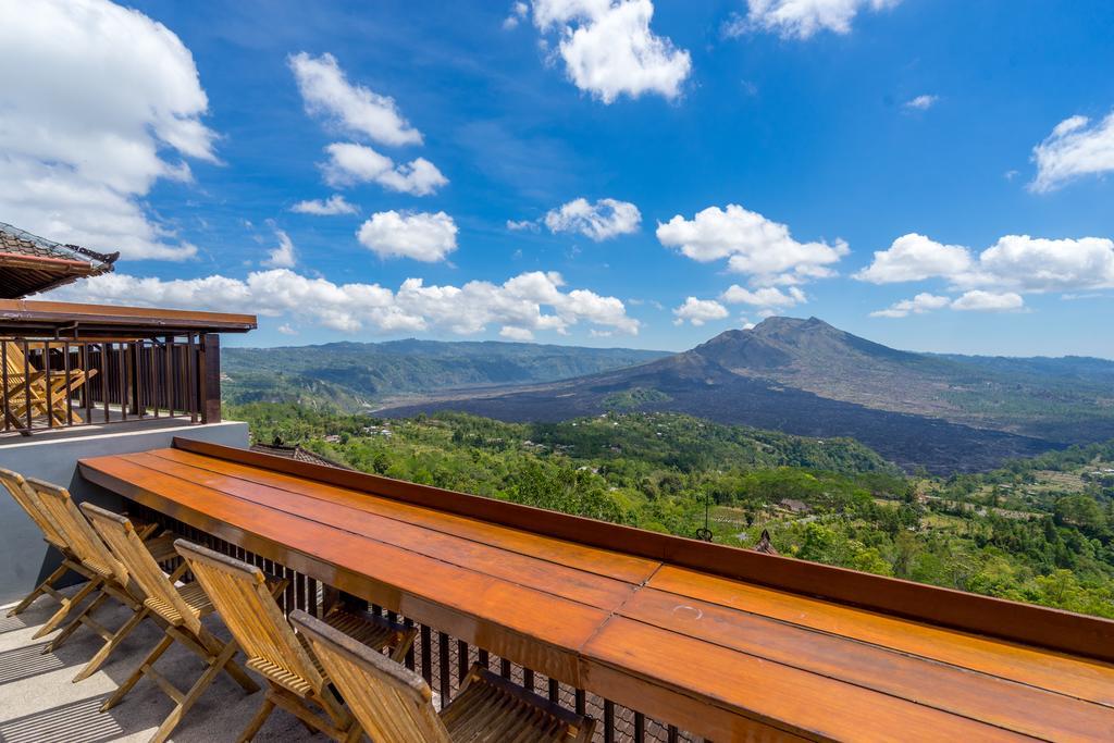 Lakeview Hotel & Restaurant Kintamani  Exterior photo